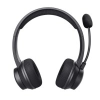 Slušalice TRUST Ayda Wireless, ENC, bežične, crne