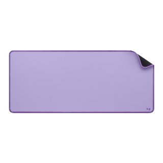Podloga za miš, LOGITECH Desk Mat Studio, soft, ljubičasta