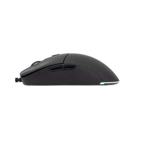 Miš WHITE SHARK GM-5010 Bagdemagus, RGB, 7200dpi, crni, USB