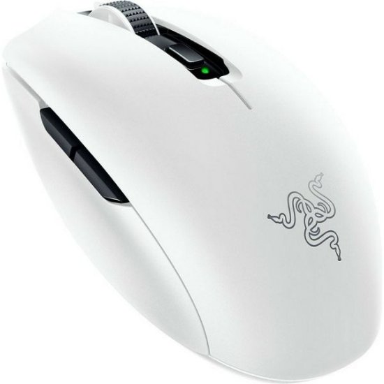 Miš RAZER Orochi V2, optički, bežični, 18000dpi, bijeli, USB
