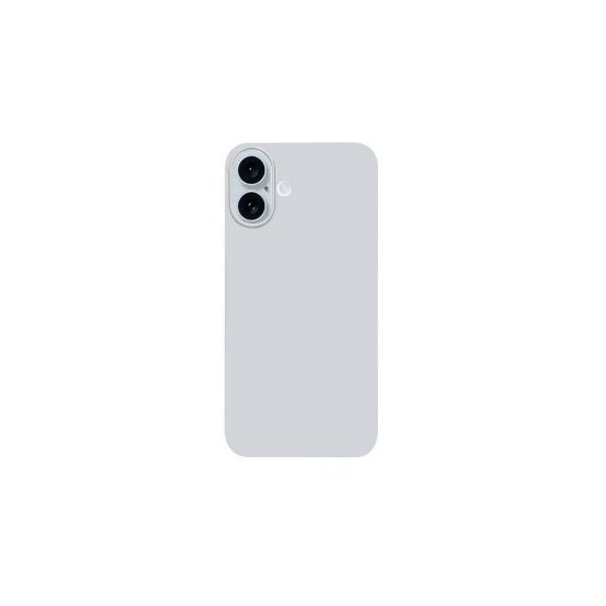 Futrola BELINE Candy za iPhone 16 Plus, prozirna