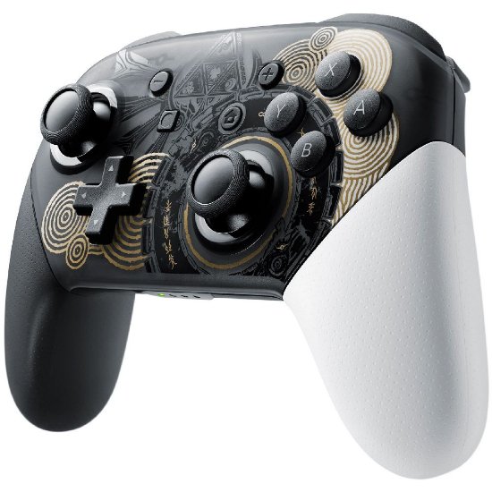 Gamepad NINTENDO, Switch Pro, bežični, Legend of Zelda: Tears of the Kingdom Edition
