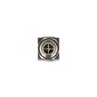 Adapter DELOCK, M12 8-pin X-coded (M) na RJ45 (Ž), ravni