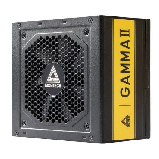 Napajanje 650W, MONTECH Gamma II 650, ATX, 120mm vent. 80+ Gold