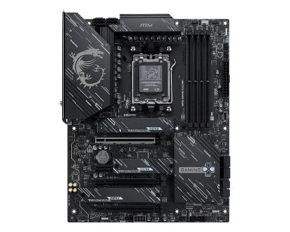 Matična ploča MSI X870E Gaming Plus WIFI, AMD X870E, DDR5, ATX, s. AM5