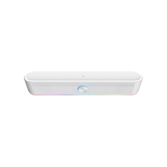 Soundbar TRUST GXT619 Thorne, RGB, bijeli