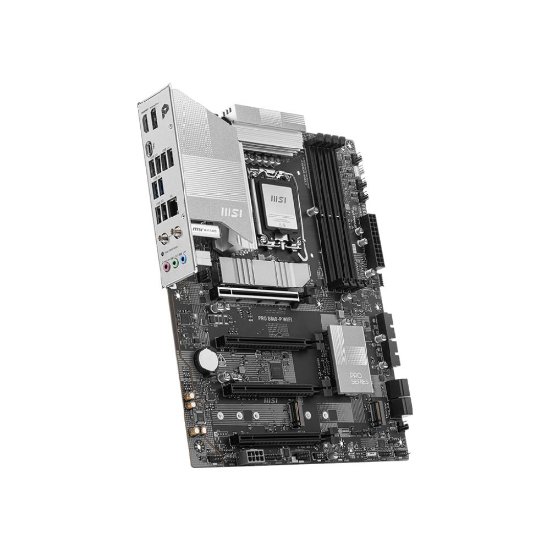 Matična ploča MSI PRO B860-P WIFI, Intel B860, DDR5, ATX, s. 1851