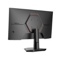 Gaming monitor 24" TESLA 24GH345BF, FHD, IPS, 180Hz, 1ms, 400cd/m2, crni
