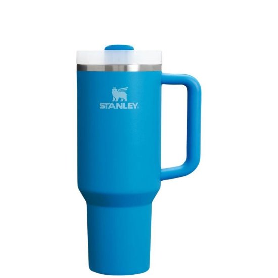 Boca STANLEY Quencher H2.O FlowState Tumbler, 1.18l, azure