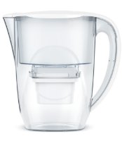 Vrč za filtriranje vode AQUA OPTIMA Oria + Filter, 2,8 l, bijeli