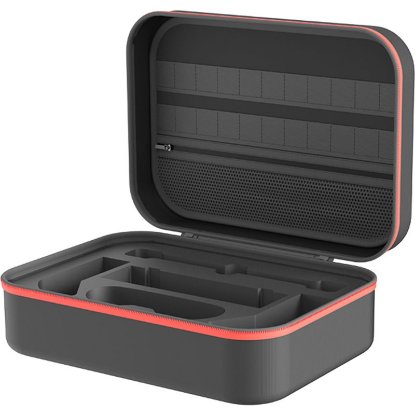 Torbica QWARE, za Nintendo Switch 2, crna