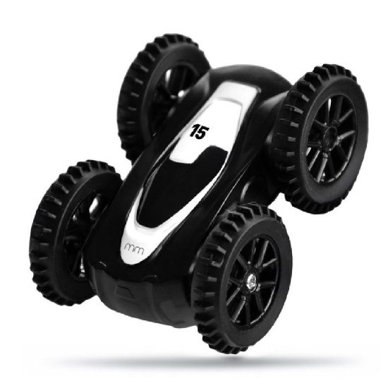 Auto na daljinsko upravljanje MIKAMAX PICCO RC Stunt Car