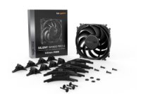 Ventilator BE QUIET Silent Wings Pro 4, 120mm, 3000 okr/min, PWM, crni