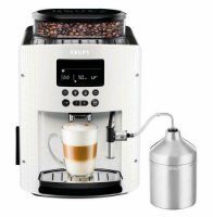 Aparat za kavu KRUPS EA816170, Essential, 1450 W, 15 bara, 1,7 l, potpuno automatizirani espresso aparat