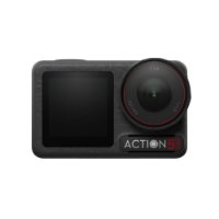 Sportska digitalna kamera DJI Osmo Action 5 Pro Adventure Combo, 4K120, 40 Mpixela, HDR, OLED Touchscreen, WiFi, BT