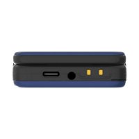 Klasični mobitel MYPHONE Flip LTE, plavi