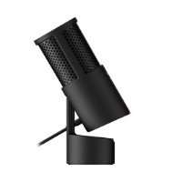 Mikrofon HyperX SoloCast 2, stolni, crni