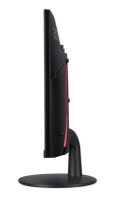 Gaming monitor 23.6" ACER UM.UE0EE.301, FHD, VA, 180Hz, 1ms, 250cd/m2, zakrivljeni, zvučnici, crni