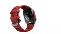 Pametni sat HIFUTURE Ultra3, pametne obavijesti, crveni