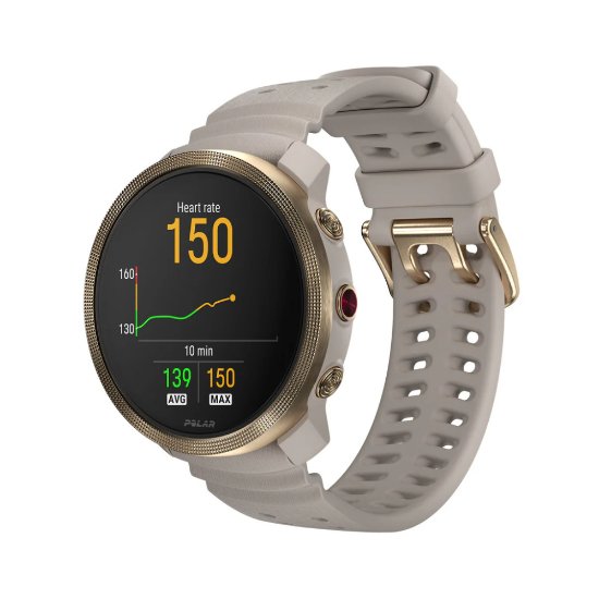 Pametni sat POLAR Vantage M3, bež