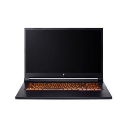 Laptop ACER Nitro V 17 AI NH.QYVEX.005 / Ryzen 7 260, 32GB, 1TB SSD, nVidia GeForce RTX 5060, 17.3" FHD 144Hz IPS, Linux, crni