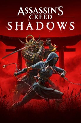 Igra za MICROSOFT XBOX Series X, Assassin's Creed Shadows