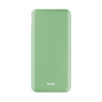 Mobilni USB punjač TRUST Redoh, 10000 mAh, zeleni