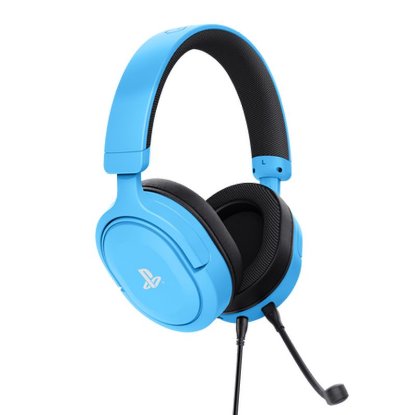 Slušalice TRUST GXT 498B Forta Gaming, PS5, plave