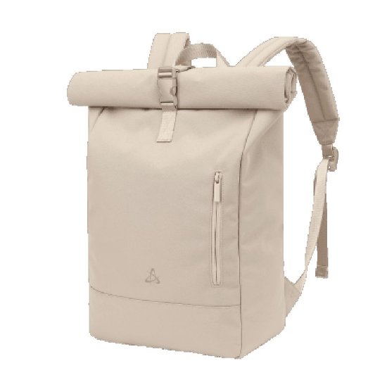 Ruksak za laptop SBOX Jakarta NSS-19368BE, 15.6", bež