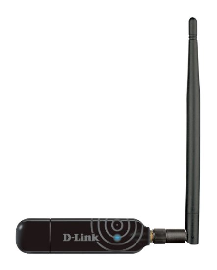 Mrežna kartica adapter USB 2.0, D-LINK DWA-137, 802.11b/g/n, 5dBi antena, za bežičnu mrežu