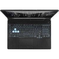 Laptop ASUS TUF Gaming A15 FA506NCG-HN207 / Ryzen 7 , 16GB, 1TB SSD, nVidia GeForce RTX 3050, 15.6" FHD 144Hz IPS, bez OS, crni