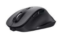 Miš TRUST Fyda Wireless Eco, optički, bežični, 2400dpi, crni