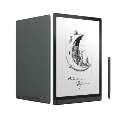 E-Book Reader BOOX Tab X, 13.3", 6GB, 128GB, WiFi, BT, Android 11, zeleni + olovka Pen2 Pro