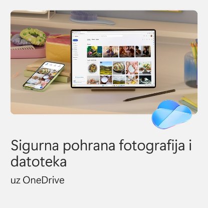 Office MICROSOFT 365 Family, godišnja pretplata