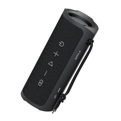 Zvučnik HIFUTURE Ripple, bluetooth, vodootporan, 30W, crni