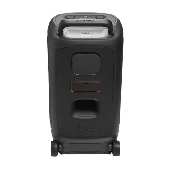 Zvučnik JBL Partybox 520, bluetooth, 400W, RGB, crni