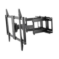 Nosač zidni za TV MANHATTAN 461221, 60" - 100", 80kg, zakretni