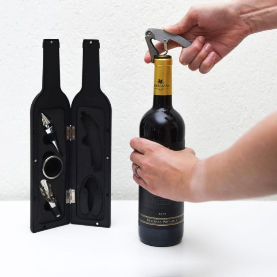 Poklon set za vino MIKAMAX