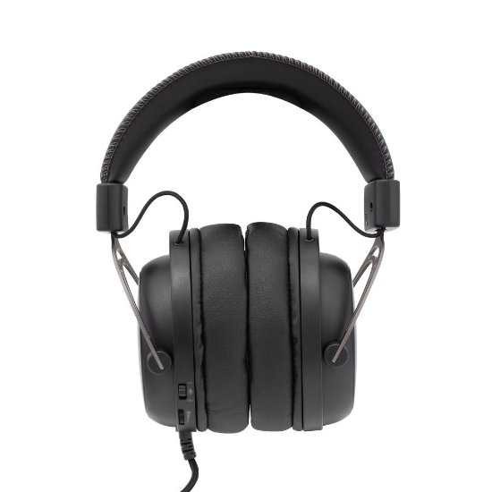 Slušalice WHITE SHARK GH-2341 Gorilla, crno-sive