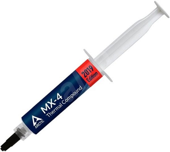 Termalna pasta ARCTIC MX-4 2019 Edition, 8g
