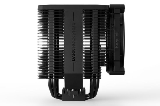 Cooler BE QUIET Dark Rock Pro 5, za Intel i AMD, crni