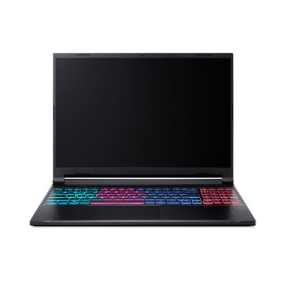 Laptop ACER Nitro V 16S AI NH.U03EX.009 / Ryzen 7 AI 260, 16GB, 1TB SSD, nVidia GeForce RTX 5060, 16" WUXGA 180Hz IPS, bez OS, crni