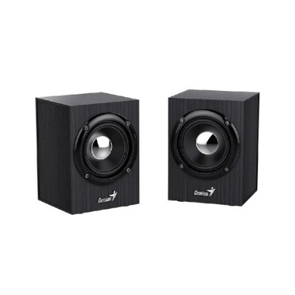 Zvučnici GENIUS SP-HF385BT, 4W, Bluetooth, crni