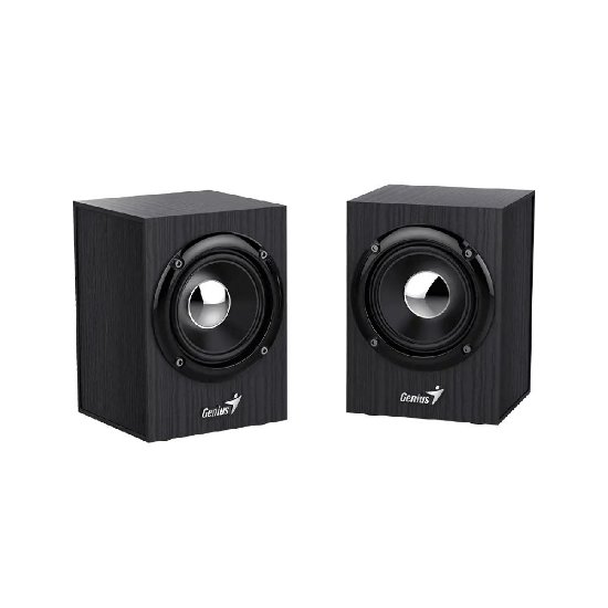 Zvučnici GENIUS SP-HF385BT, 4W, Bluetooth, crni