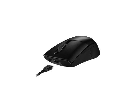 Miš ASUS ROG Keris AimPoint, optički, 36000dpi, USB, bežični