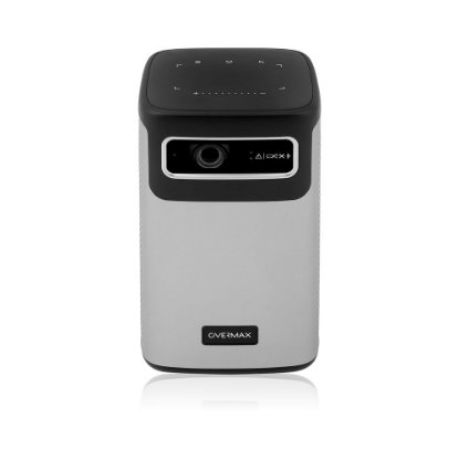 Projektor OVERMAX Multipic 8.1, DLP, 4K UHD, 5000 lm, WiFi, HDMI