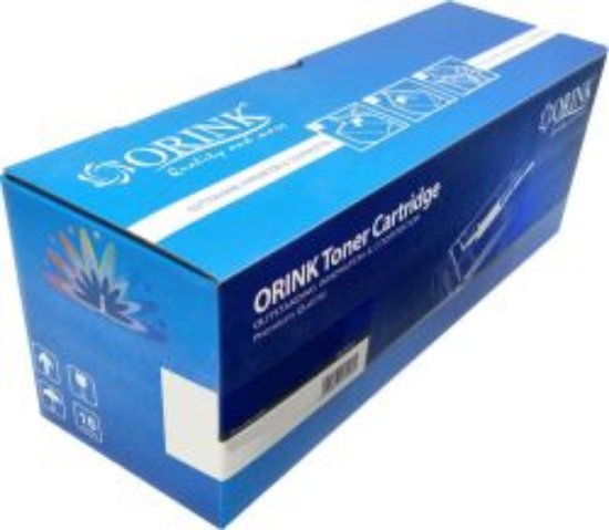 Toner ORINK za CANON, CRG-045, za MF634Cdw/MF632Cdw/LBP612Cdw/MF631Cn/633Cdw/635Cx/LBP611Cn/613Cdw/LBP612C/LBP611C, zamjenski, cyan