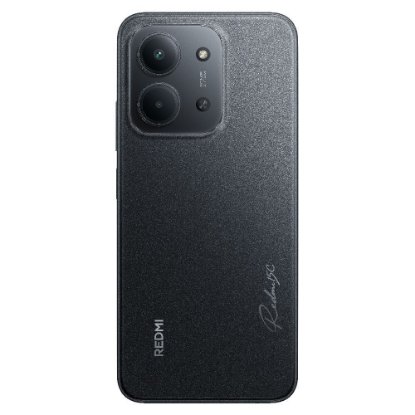 Mobitel XIAOMI Redmi 15C, 6,9", 4GB, 128GB, Android 15, crni