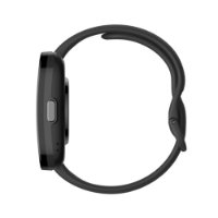Pametni sat AMAZFIT Bip 5, pametne obavijesti, crni
