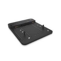 Docking station ICY BOX IB-2913MCL-C31, USB-C, 2.5"/3.5" HDD, M.2 SATA, M.2 NVMe